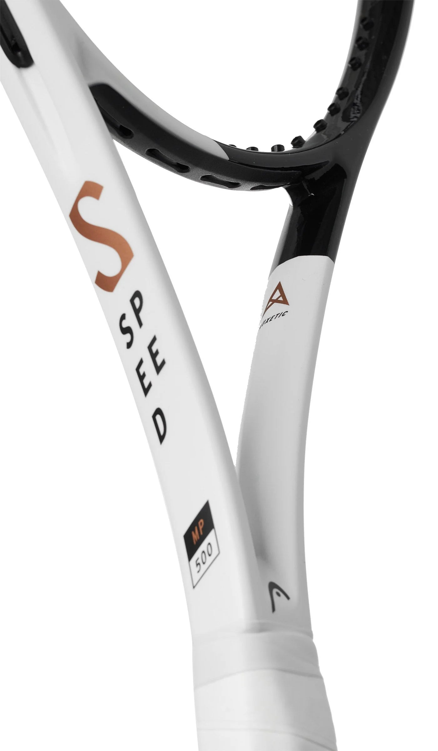 Head Speed MP 2022 Tennis Racket (Unstrung 300g) (Strung with HEAD Lynx @ 52lb)
