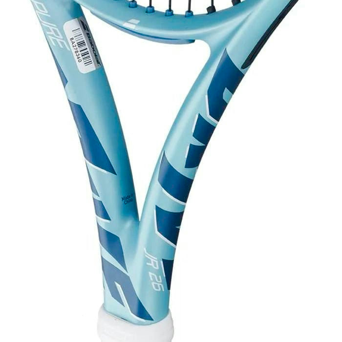 Babolat Pure Drive 26 Gen11 Junior Tennis Racket (prestrung) (Light Blue) - 爱游戏体育-爱游戏|爱游戏官方网站
