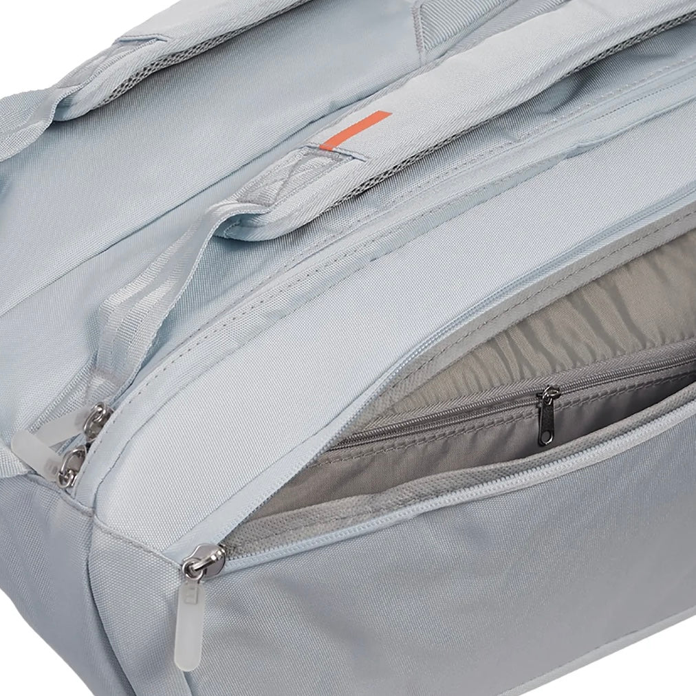 Wilson Super Tour (9 Pack) Shift Racket Bag (Artic Ice) - 爱游戏体育-爱游戏|爱游戏官方网站