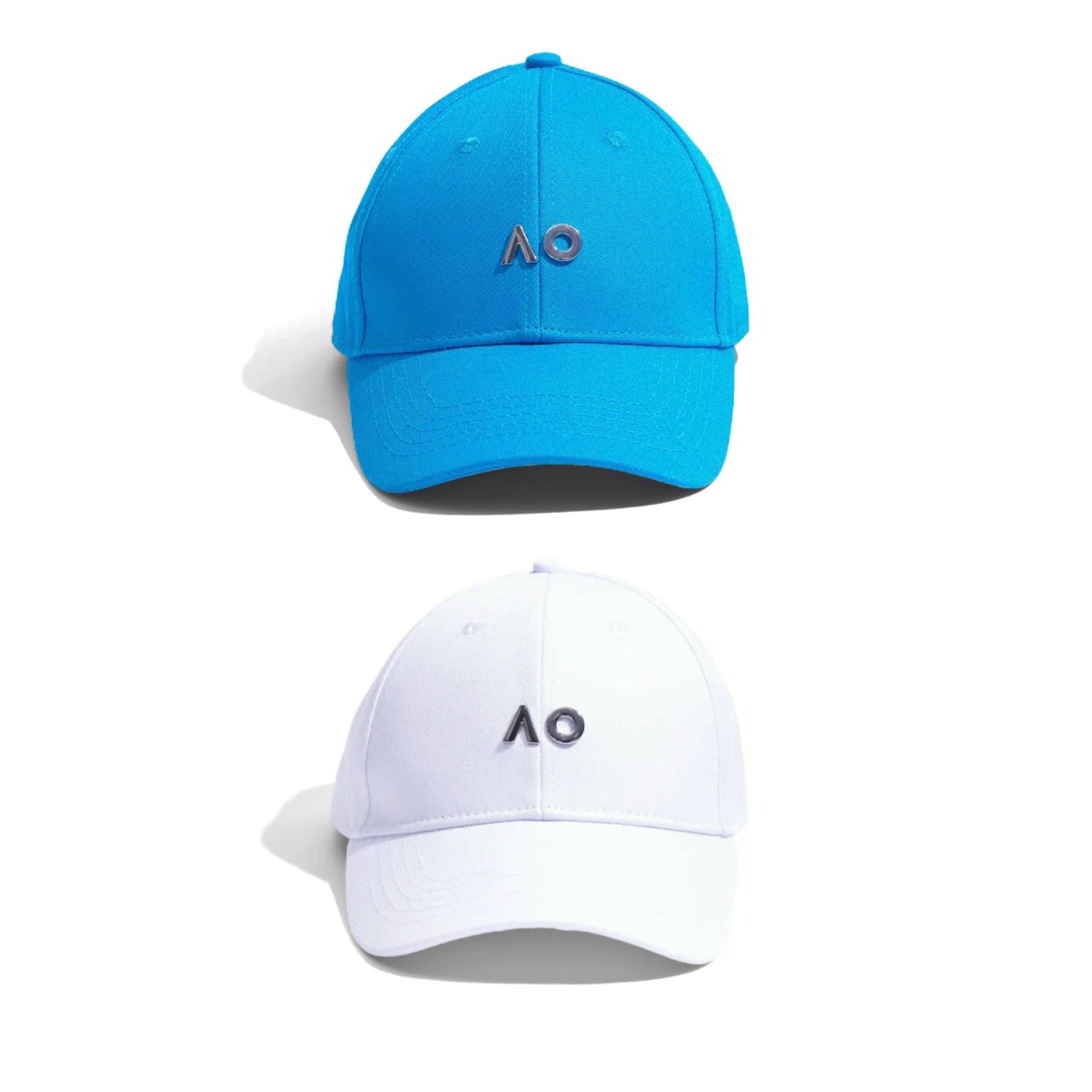 Australian Open Kids / Youth Junior Pin Logo Cap (Process Blue / White) - 爱游戏体育-爱游戏|爱游戏官方网站