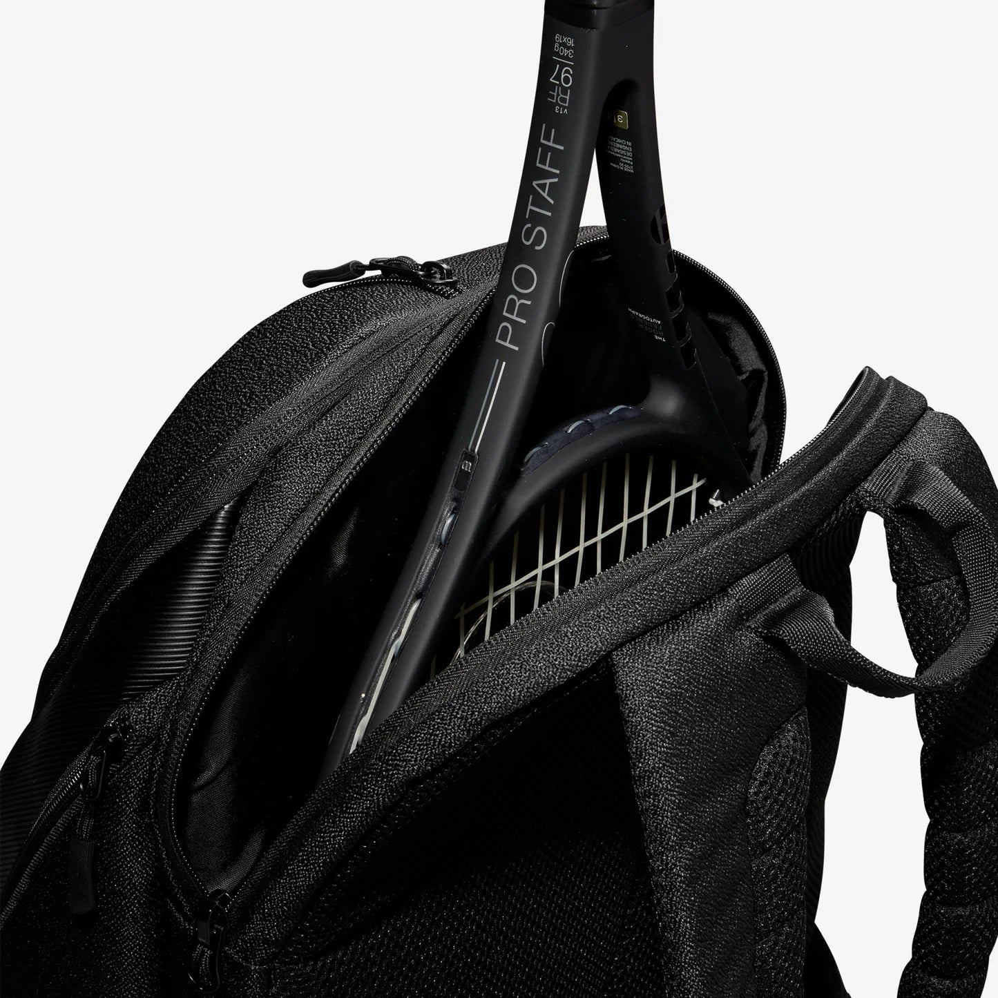 Wilson RF DNA Backpack Bag (Black) - 爱游戏体育-爱游戏|爱游戏官方网站