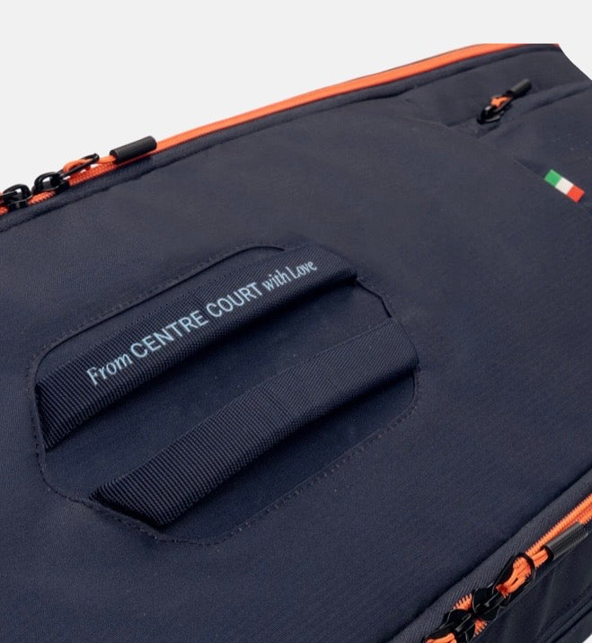 Head Pro (9 Pack) Racket Bag L (Navy)