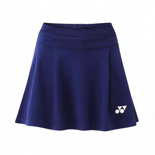 Yonex Women's Tennis / Badminton Skirt (Navy) - 爱游戏体育-爱游戏|爱游戏官方网站