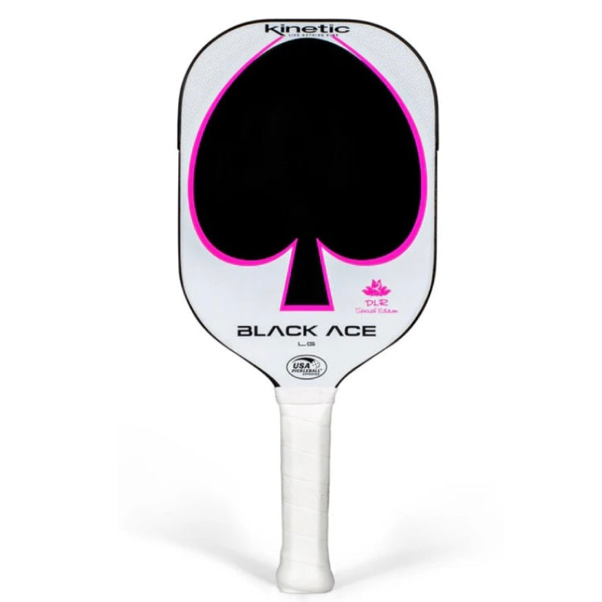 ProKennex Black Ace LG (Long Grip) Pickleball Paddle - 爱游戏体育-爱游戏|爱游戏官方网站