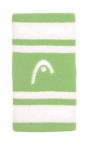Head 5” Wristbands (a pair) (Striped Colours) - 爱游戏体育-爱游戏|爱游戏官方网站