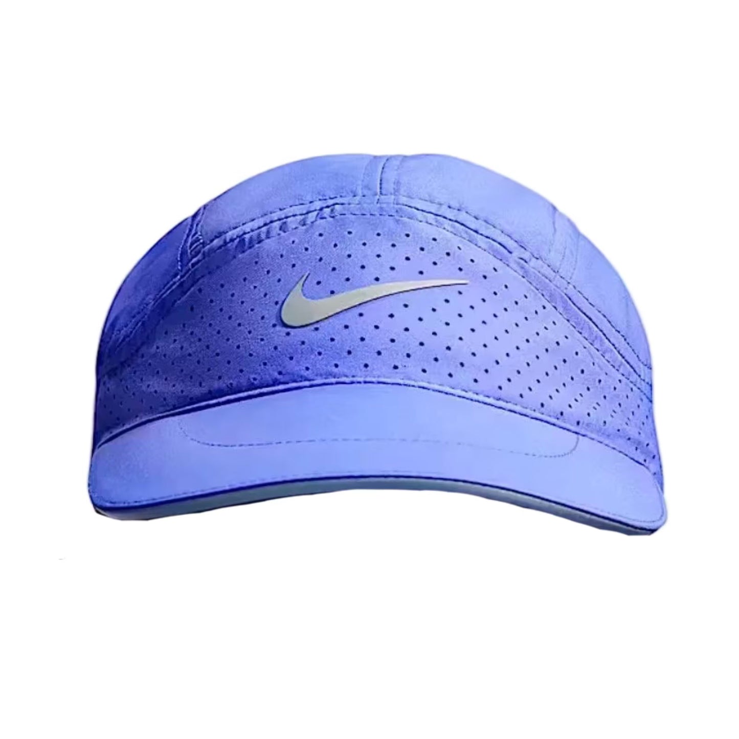 Nike Fly Dri-FIT Advantage Unstructured Cap (Pink / Indigo)