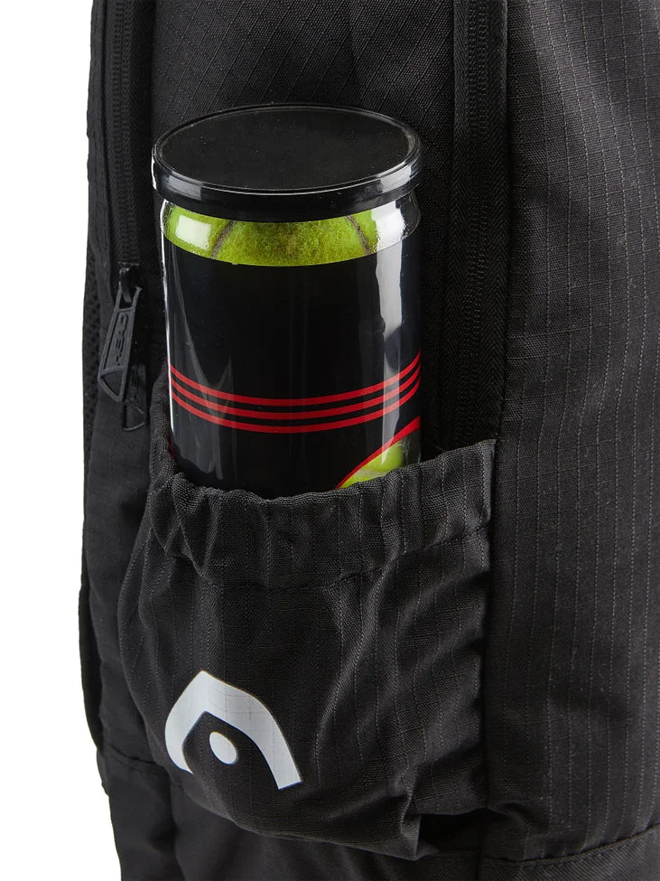 Head Base Backpack 17L Bag (Black) - 爱游戏体育-爱游戏|爱游戏官方网站