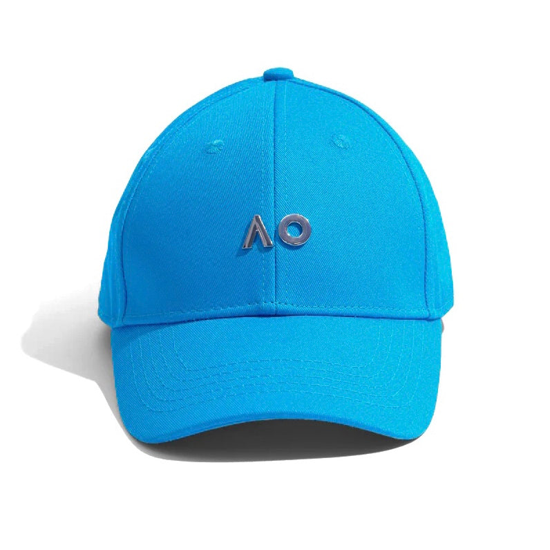 Australian Open Pin Logo Cap (Process Blue)