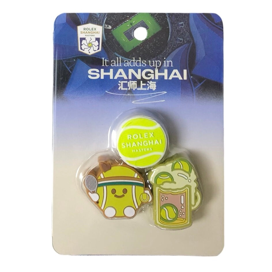 Rolex Shanghai Masters Dampener - 爱游戏体育-爱游戏|爱游戏官方网站