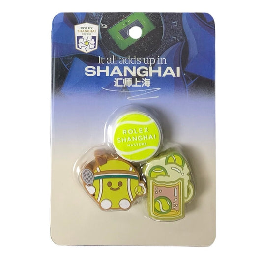 Rolex Shanghai Masters Dampener - 爱游戏体育-爱游戏|爱游戏官方网站