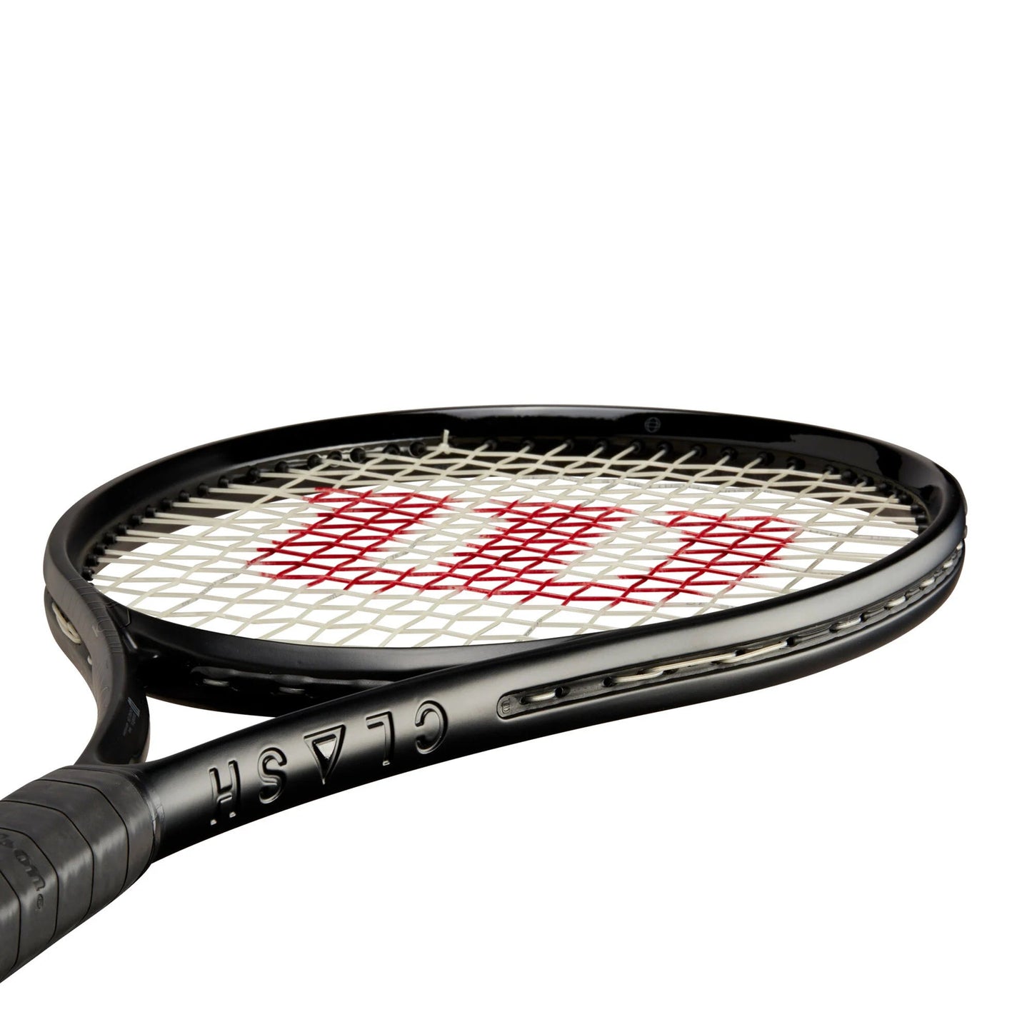 Wilson Clash 100 Pro v2 Noir Limited Edition Tennis Racket (310g) (Unstrung)