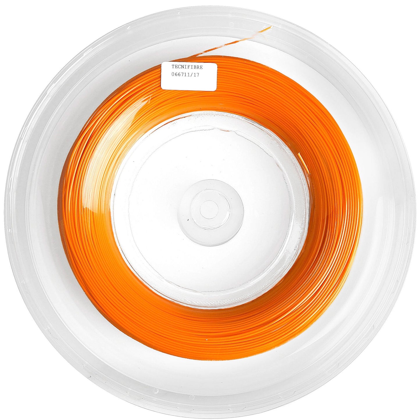 Tecnifibre Black Code (Black / Orange) [1 set] - 爱游戏体育-爱游戏|爱游戏官方网站