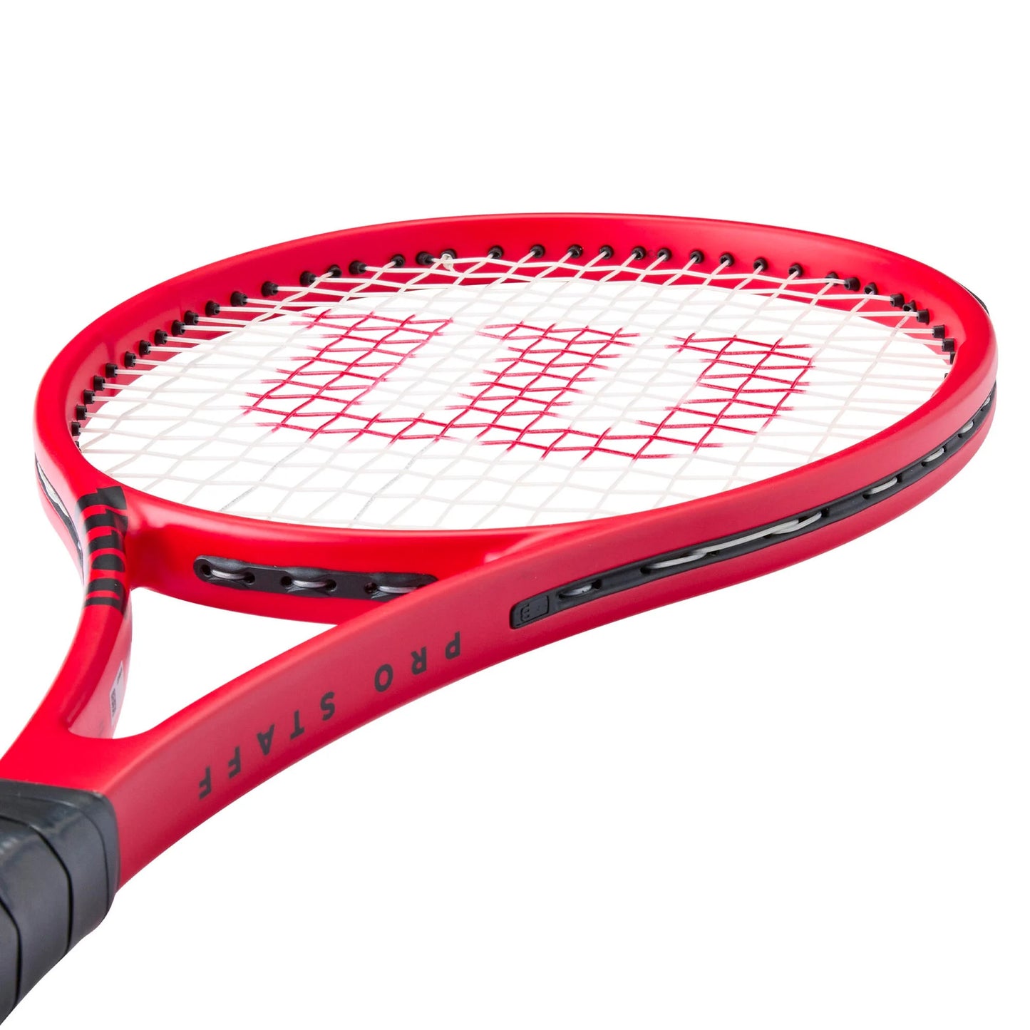 Wilson Pro Staff 97L v14 Rouge Limited Edition Tennis Racket (290g) (Unstrung)