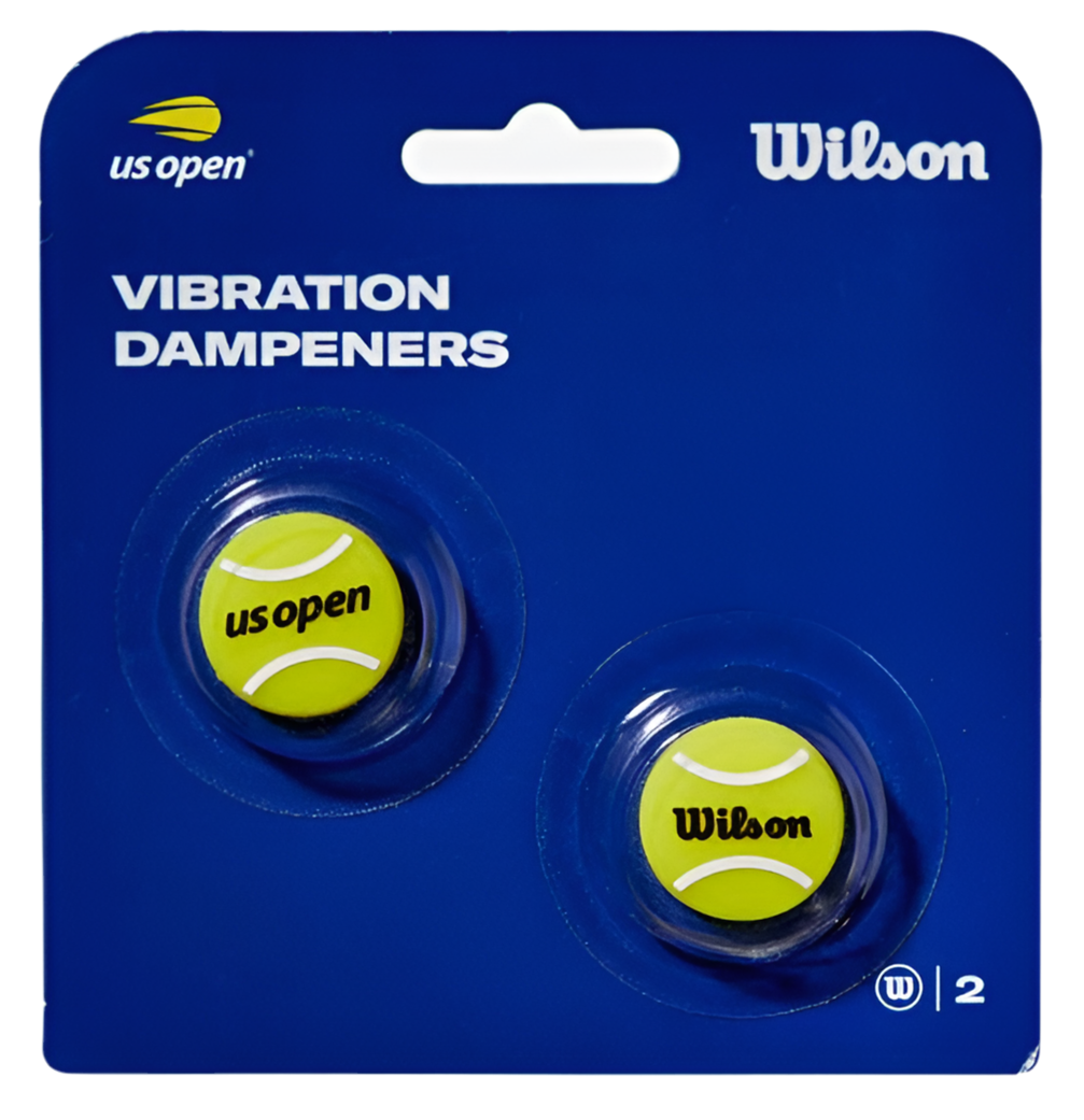 Wilson US OPEN Vibration Dampener (Tennis Balls) - 爱游戏体育-爱游戏|爱游戏官方网站