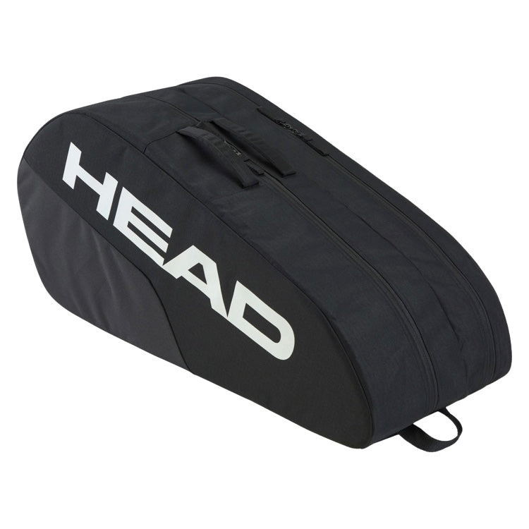 Head Base (9 Pack) Racket Bag L (Black)