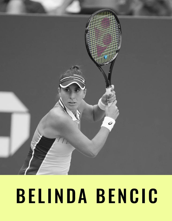 Yonex Polytour Pro (Belinda Bencic) Limited Edition 15th Anniversary Package (Yellow) - 爱游戏体育-爱游戏|爱游戏官方网站