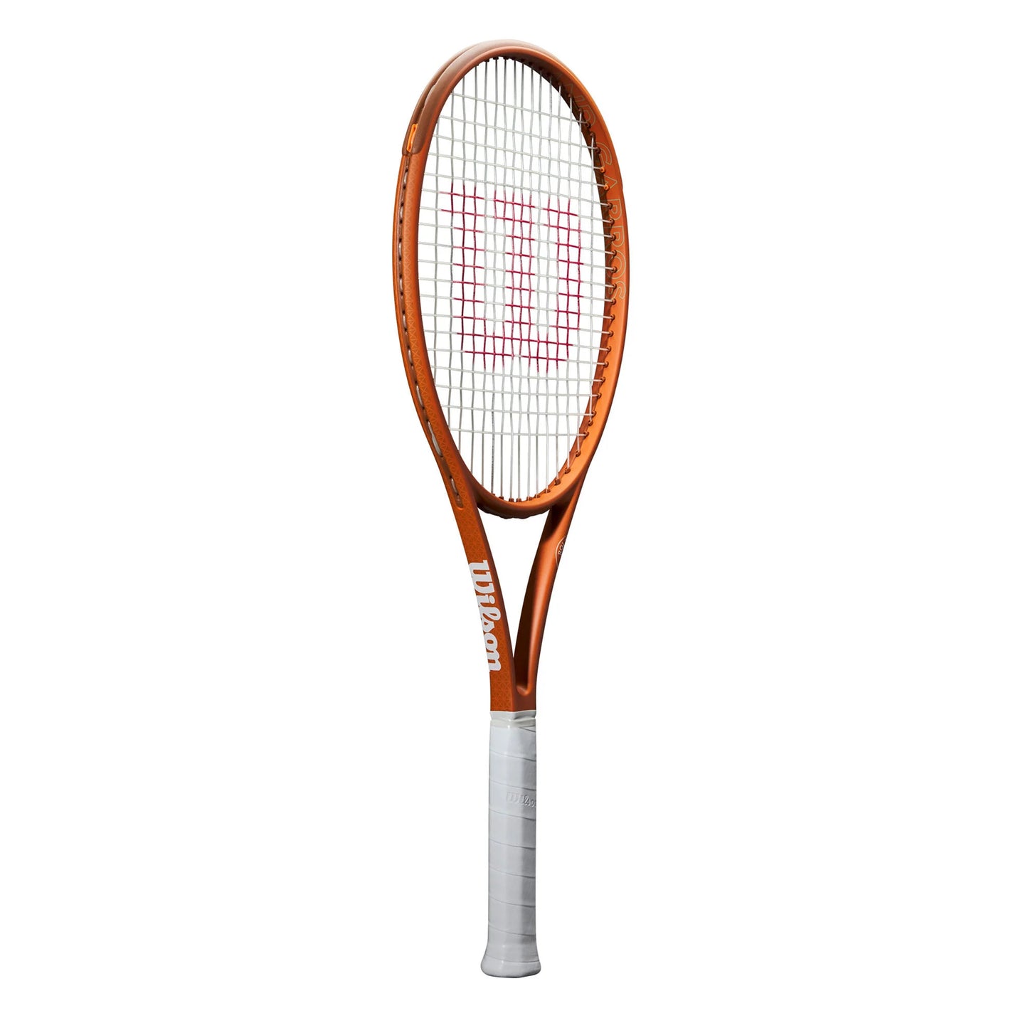 Wilson Blade 98 16x19 v9 Roland Garros 2025 Tennis Racket (305g) (Unstrung)