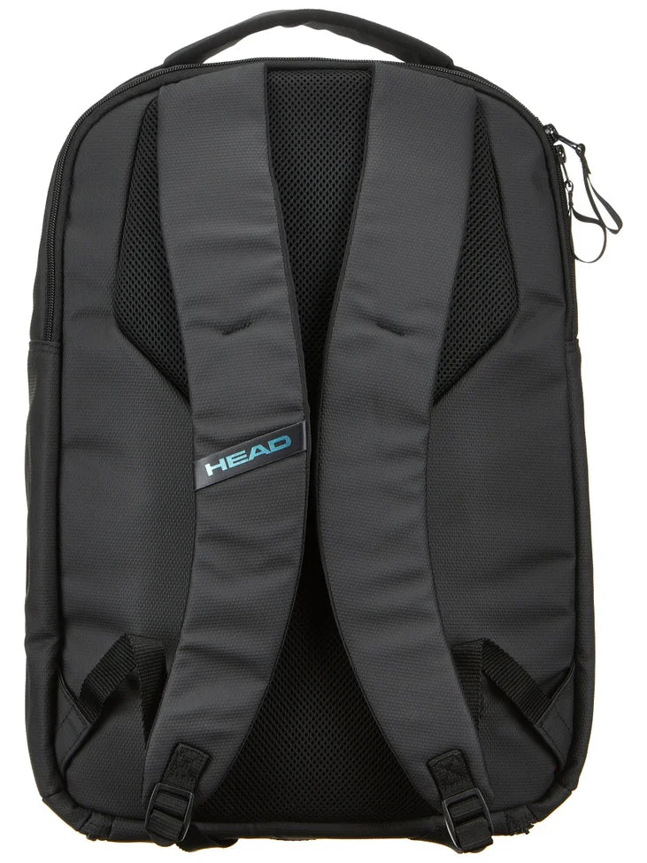 Head Pro X Backpack 30L Bag (Black-Dark grey) - 爱游戏体育-爱游戏|爱游戏官方网站