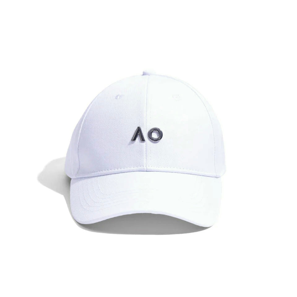 Australian Open Kids / Youth Junior Pin Logo Cap (Process Blue / White) - 爱游戏体育-爱游戏|爱游戏官方网站