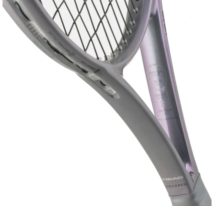Head Squared 2026 Tennis Racket (295g) (unstrung)