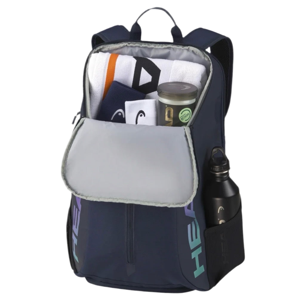 Head Tour Team Backpack 25L Bag (Navy) - 爱游戏体育-爱游戏|爱游戏官方网站