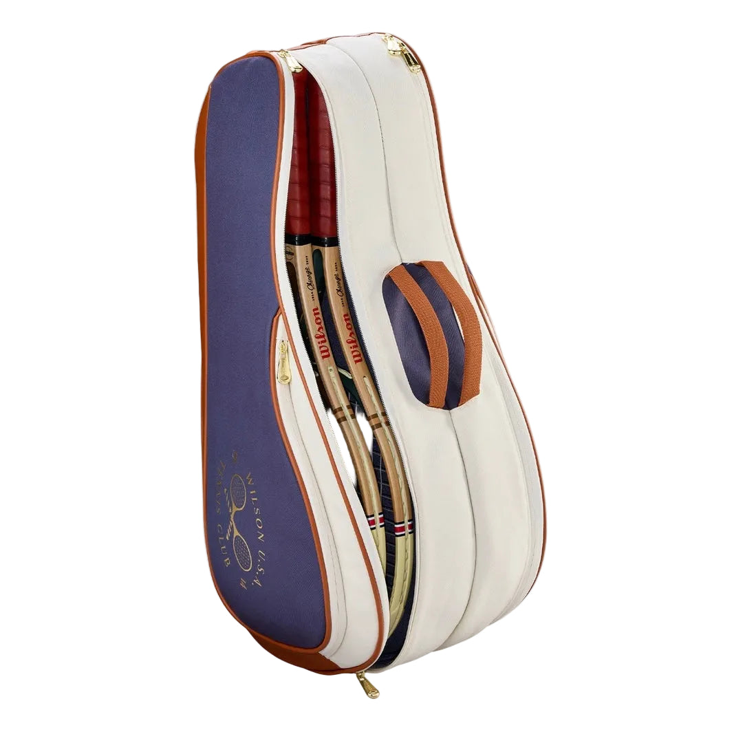 Wilson Heritage V2 (6 Pack) Racket Bag