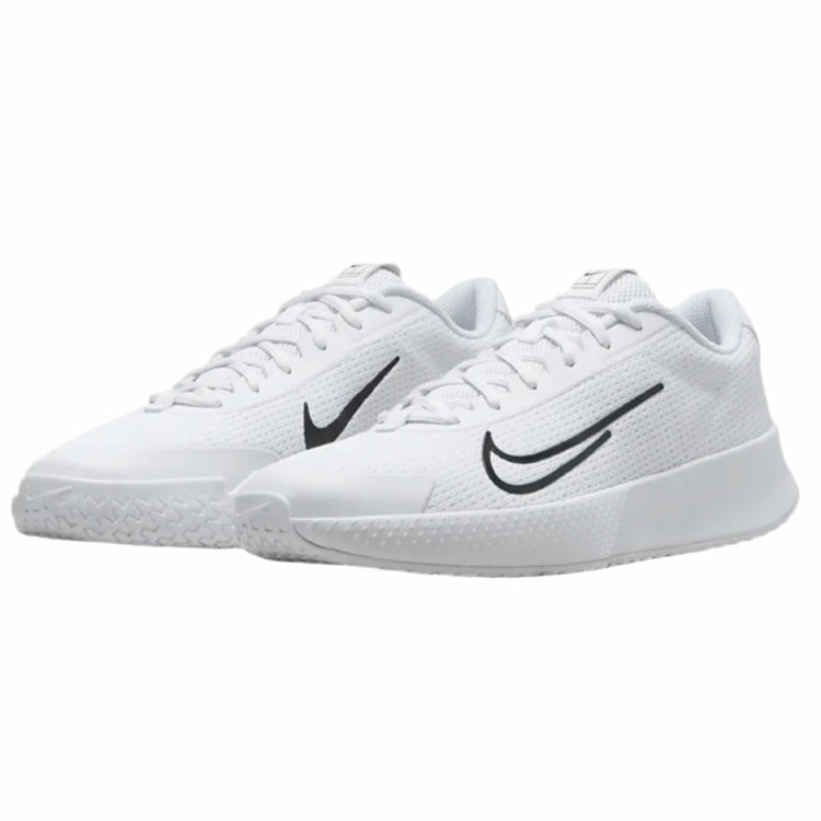 Nike Vapor Lite 2 Men's Tennis Shoes (White-black) - 爱游戏体育-爱游戏|爱游戏官方网站