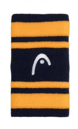 Head 5” Wristbands (a pair) (Striped Colours) - 爱游戏体育-爱游戏|爱游戏官方网站