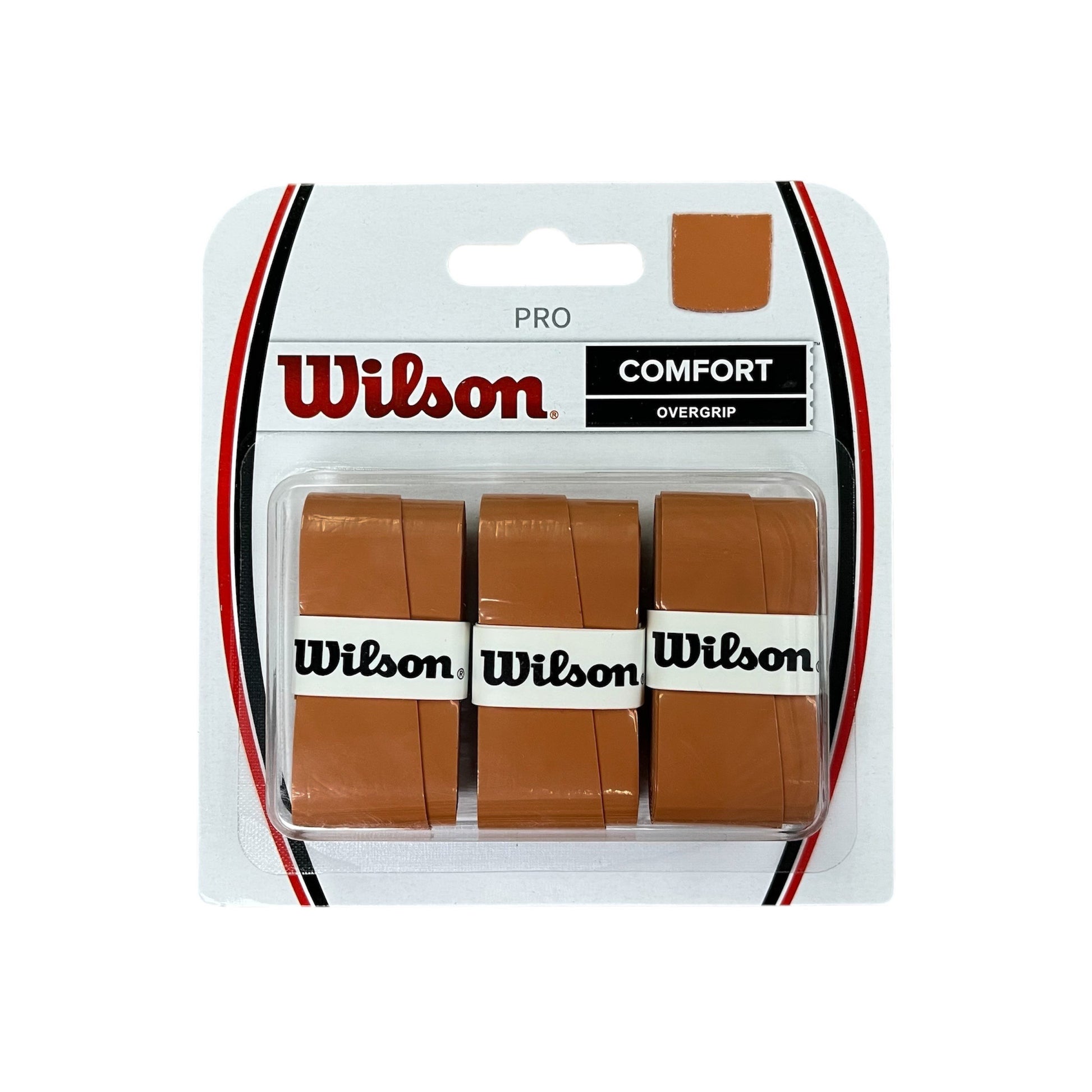 Wilson Pro Comfort Overgrip (3 pieces) - 爱游戏体育-爱游戏|爱游戏官方网站