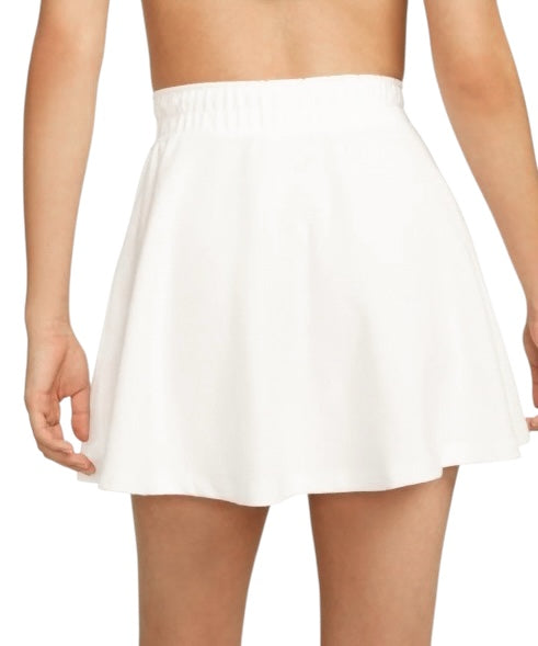 Nike Air Pique Women's Tennis Skirt (Off White) DO7605-100 - 爱游戏体育-爱游戏|爱游戏官方网站