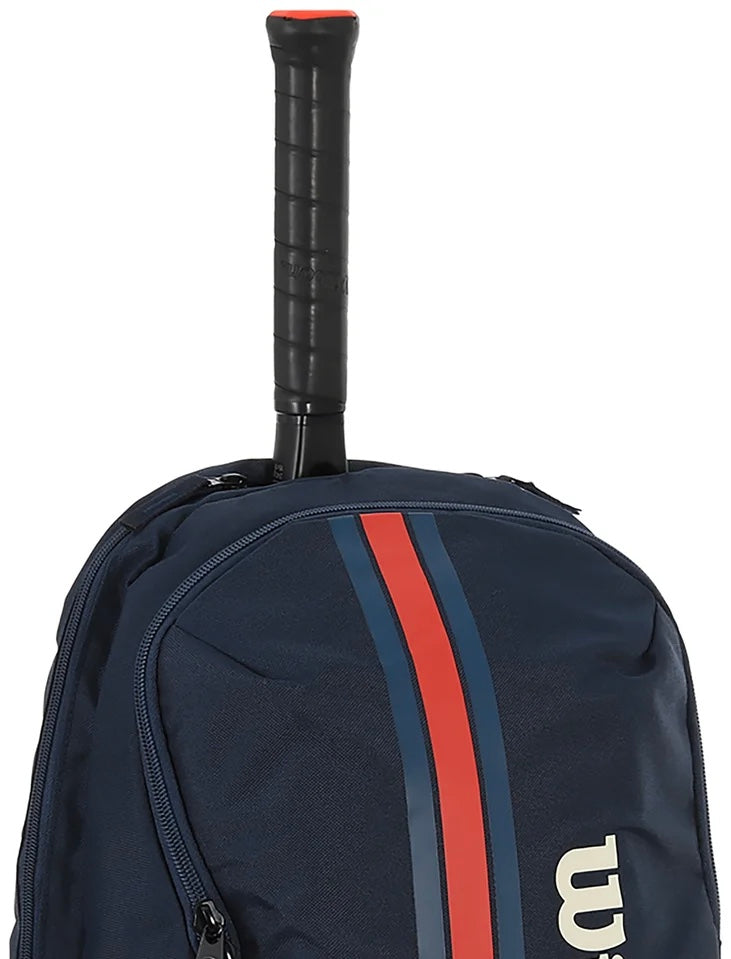 Wilson Team Backpack Bag 2025 (Navy)