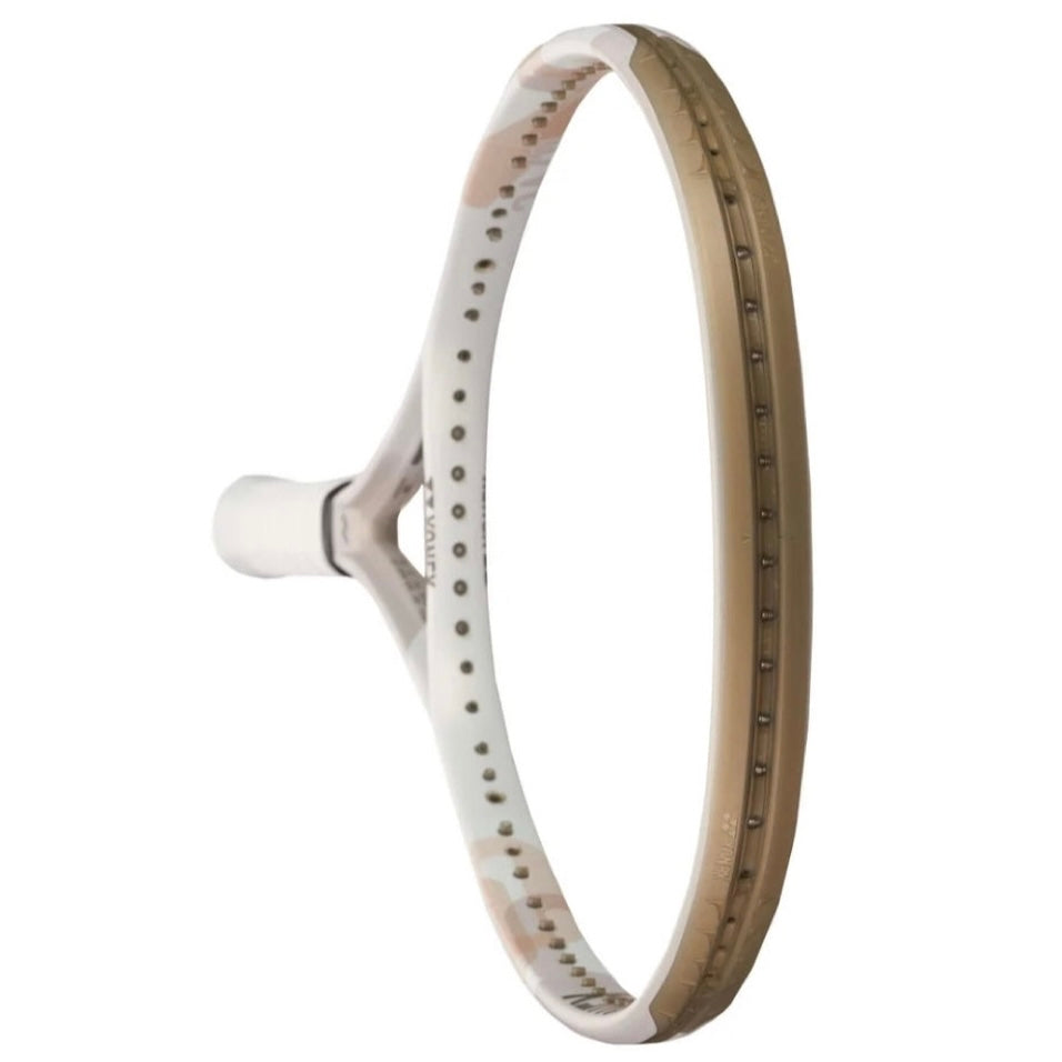 Yonex VCORE 95 Sand Beige (2024) Tennis Racket (310g) (Unstrung) - 爱游戏体育-爱游戏|爱游戏官方网站