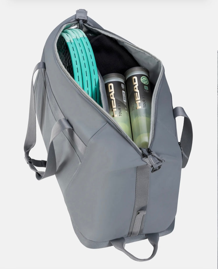 Head Tour Duffle Bag L (Shark Grey)