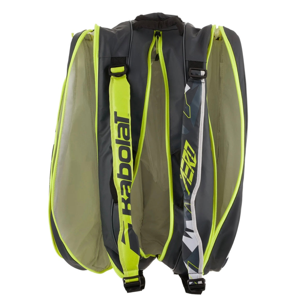 Babolat Pure Aero (12 Pack) Racket Bag - 爱游戏体育-爱游戏|爱游戏官方网站