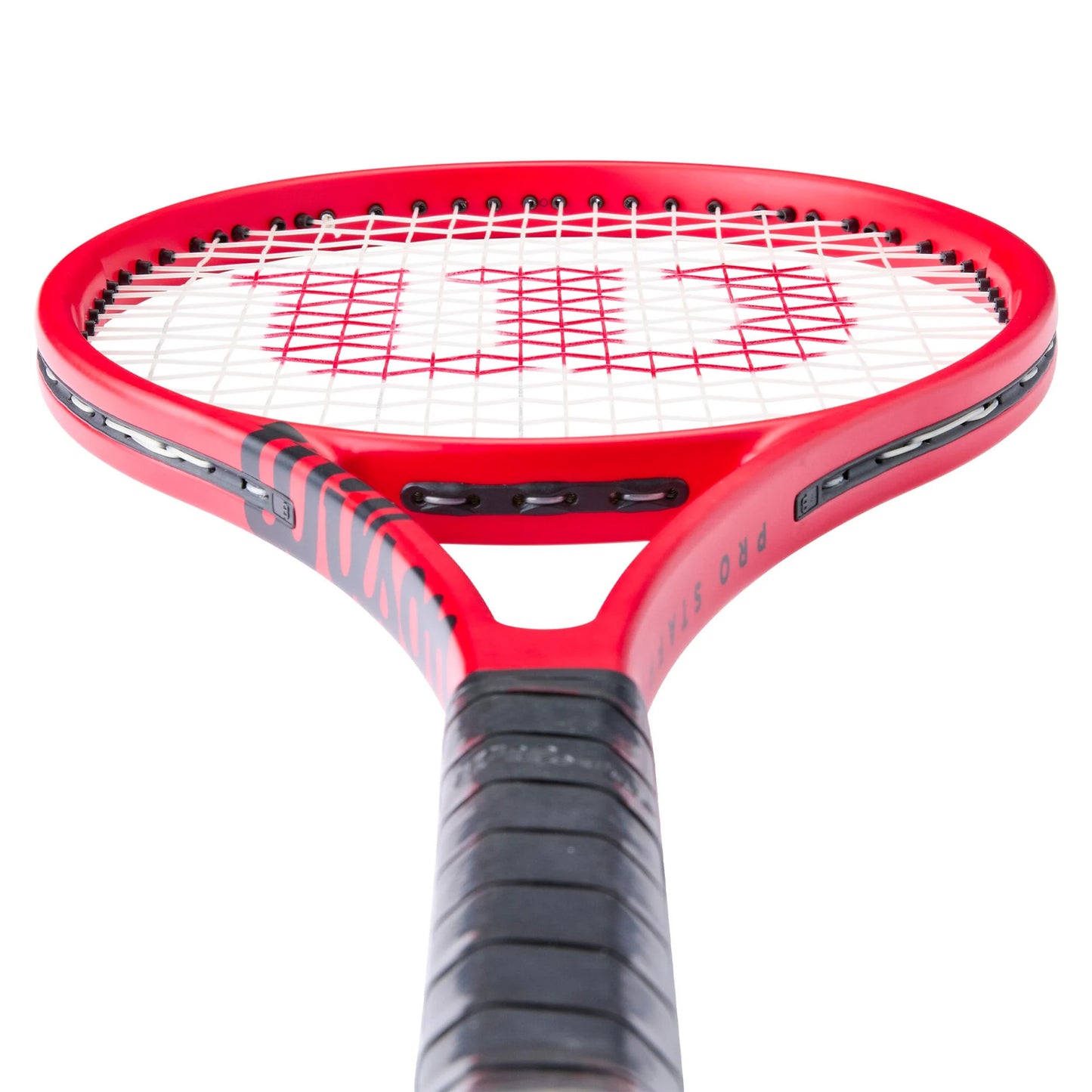 Wilson Pro Staff 97L v14 Rouge Limited Edition Tennis Racket (290g) (Unstrung)