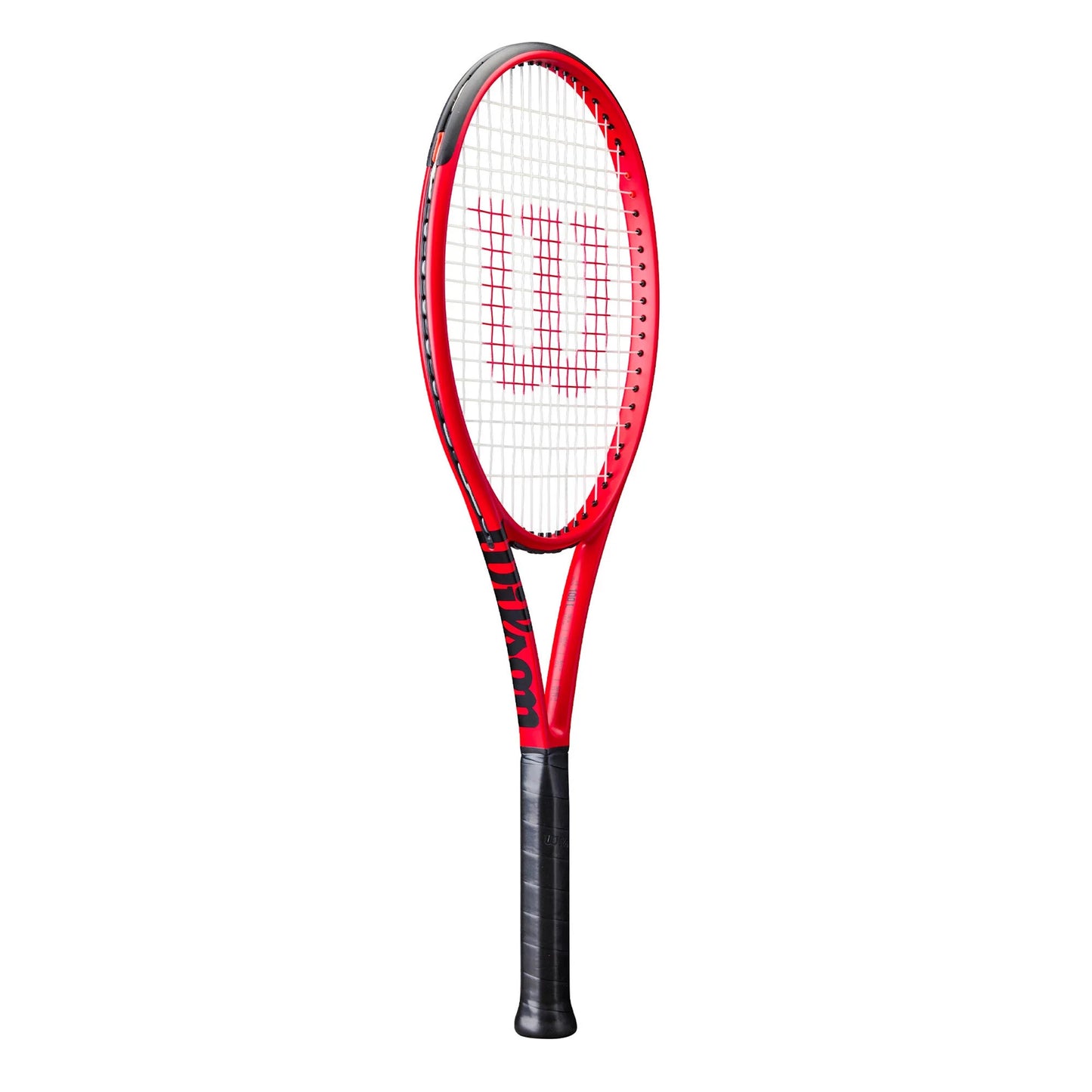 Wilson Blade 100L v9 Rouge Limited Edition Tennis Racket (285g) (Unstrung) - 爱游戏体育-爱游戏|爱游戏官方网站