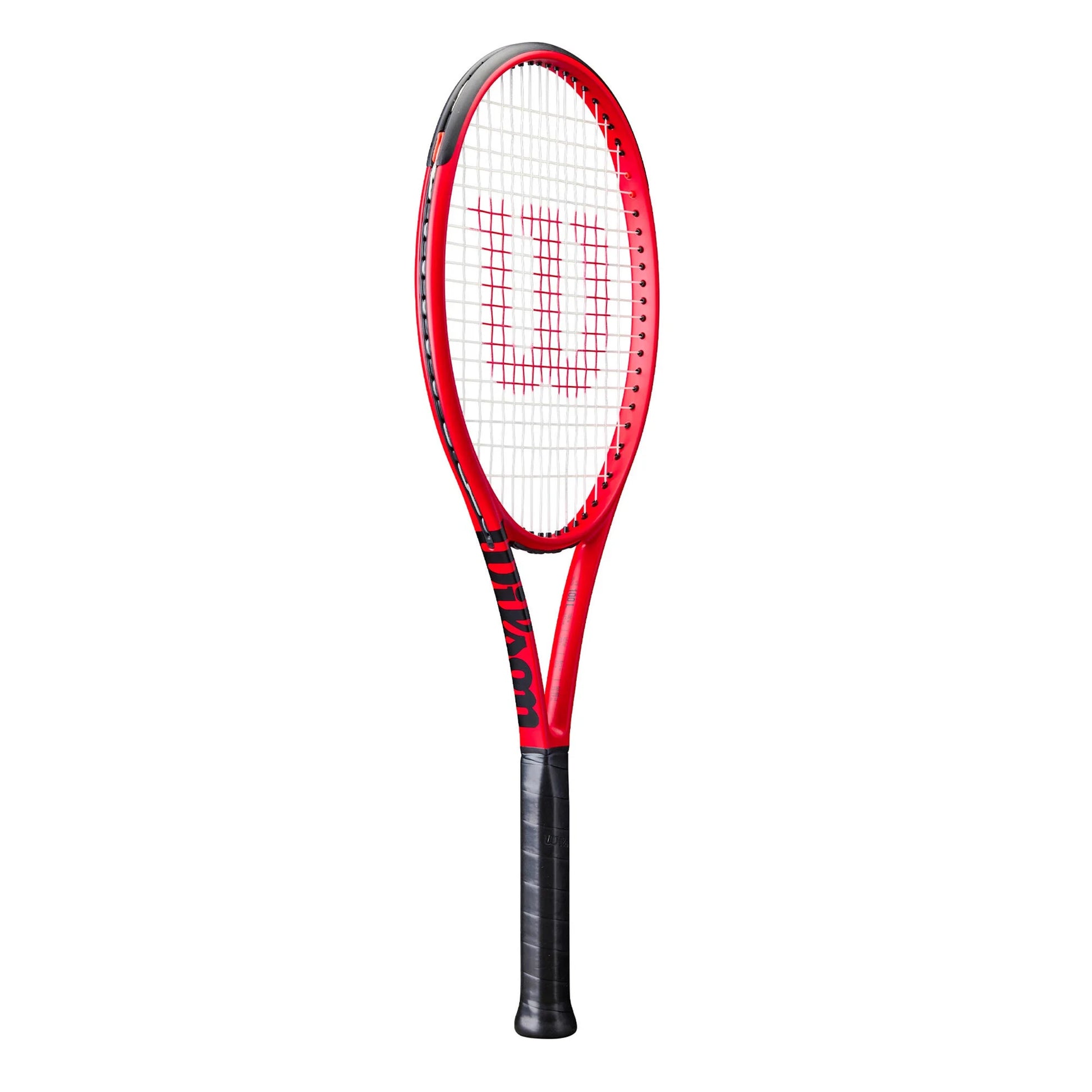 Wilson Blade 100L v9 Rouge Limited Edition Tennis Racket (285g) (Unstrung) - 爱游戏体育-爱游戏|爱游戏官方网站