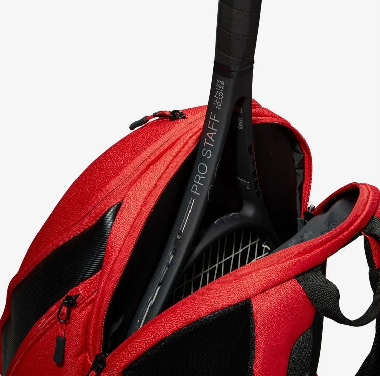 Wilson RF DNA Backpack Bag (Red) - 爱游戏体育-爱游戏|爱游戏官方网站