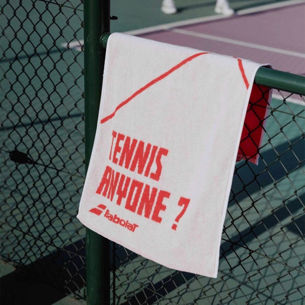 Babolat Sports Towel - 爱游戏体育-爱游戏|爱游戏官方网站