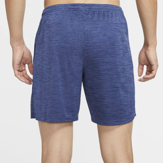 Nike Men’s Dri-Fit Academy Knit Shorts 7-inch (Blue) - 爱游戏体育-爱游戏|爱游戏官方网站