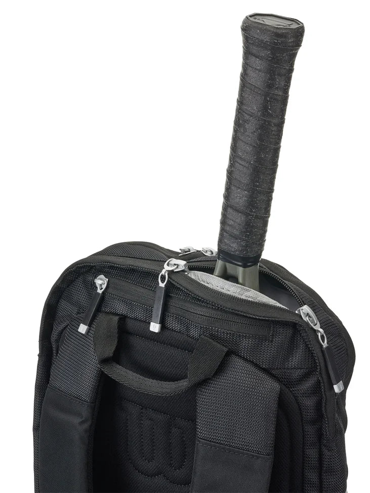 Wilson Laver Cup Super Tour Backpack bag (Black) - 爱游戏体育-爱游戏|爱游戏官方网站