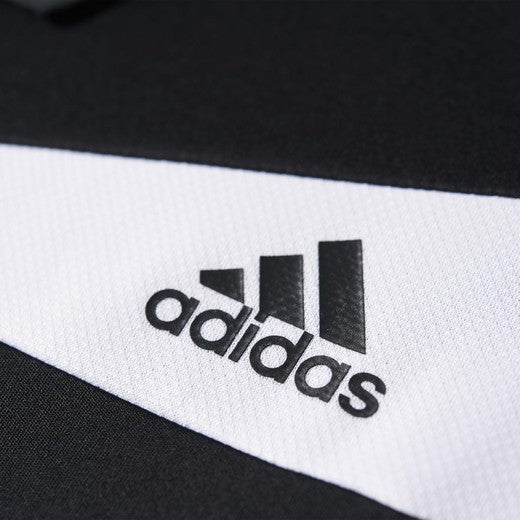 Adidas Men’s Dri-Fit Response Polo Top Tee Shirt (Black) - 爱游戏体育-爱游戏|爱游戏官方网站