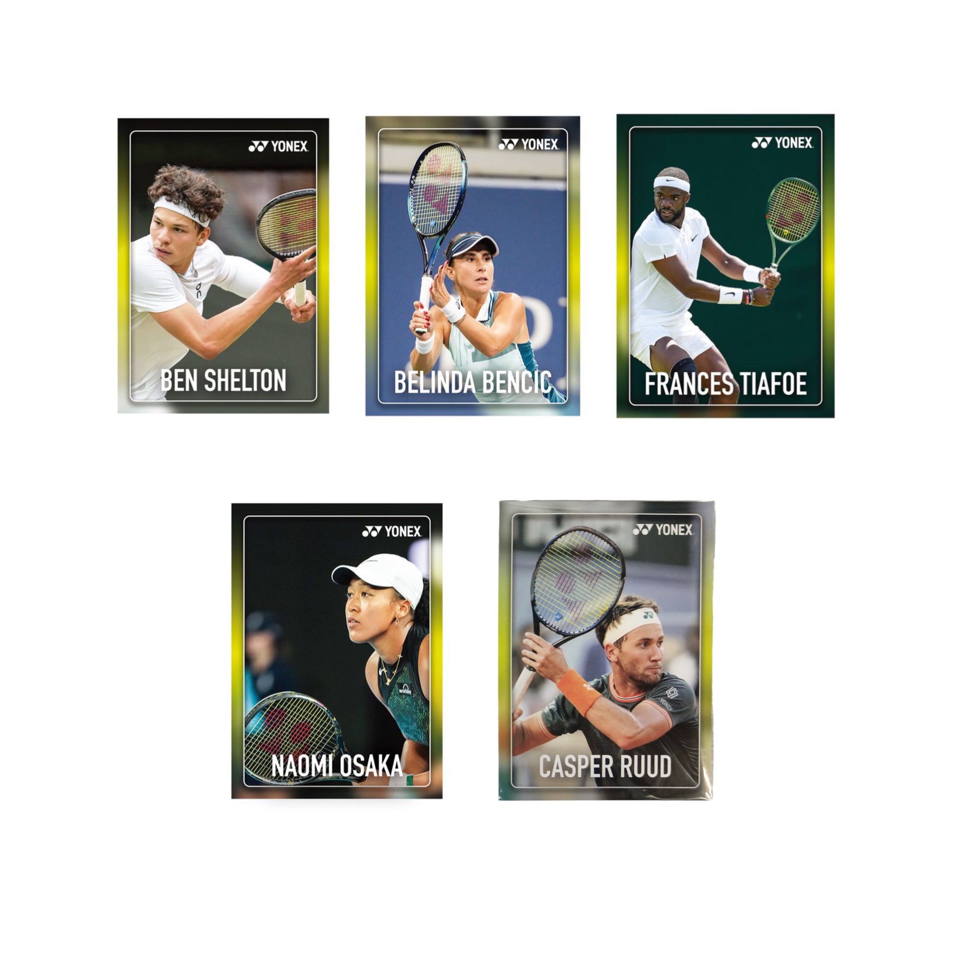 Yonex Polytour Pro Limited Edition 15th Anniversary Player Card - 爱游戏体育-爱游戏|爱游戏官方网站