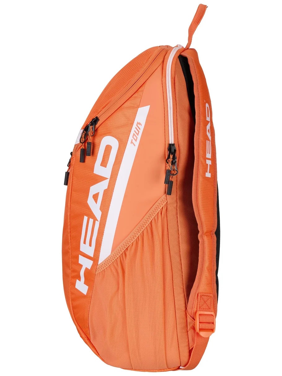 Head 2026 Tour Backpack 25L Bag (Orange) - 爱游戏体育-爱游戏|爱游戏官方网站