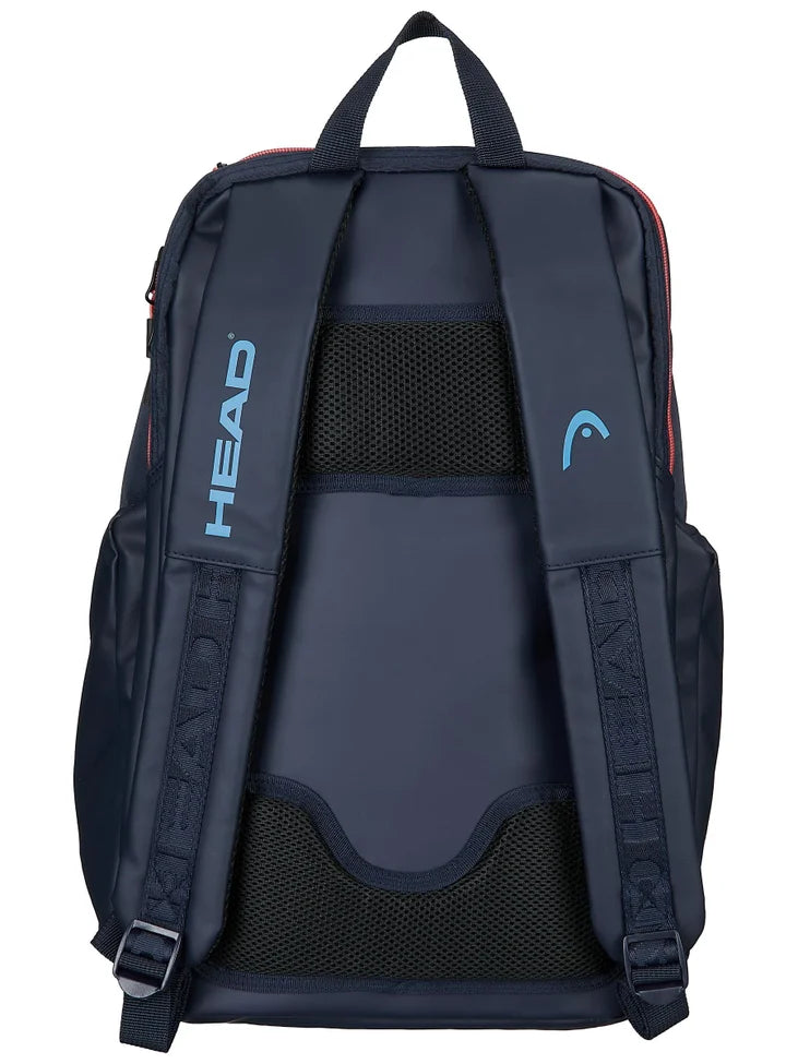 Head Pro Backpack 28L Bag (Navy)