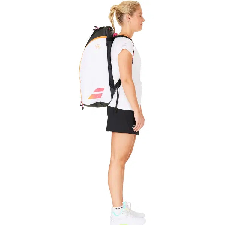 Babolat Performance Padel Backpack bag (Multicolour)