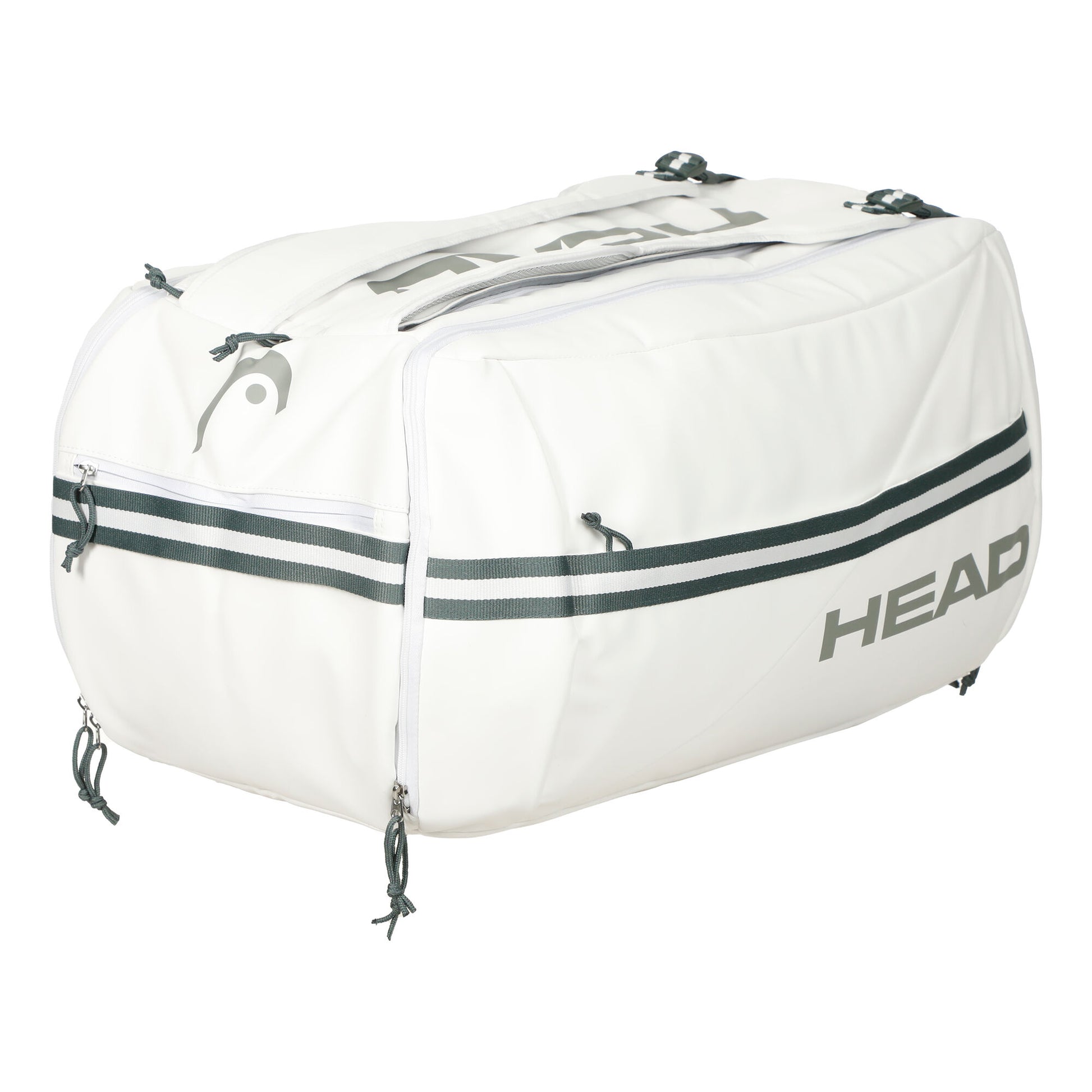 Head Pro X Large Duffle XL Sports Bag (White) - 爱游戏体育-爱游戏|爱游戏官方网站