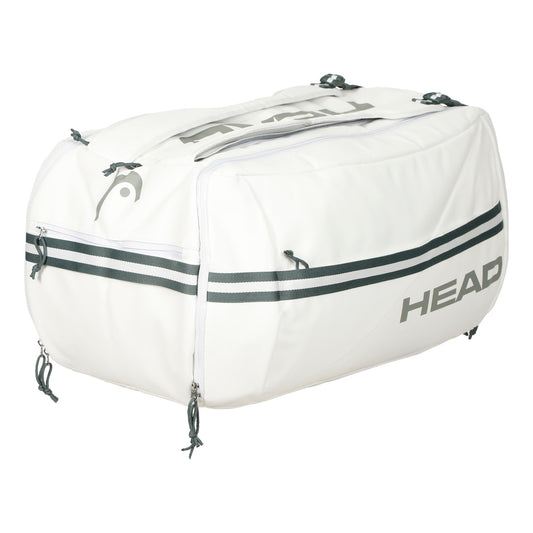Head Pro X Large Duffle XL Sports Bag (White) - 爱游戏体育-爱游戏|爱游戏官方网站