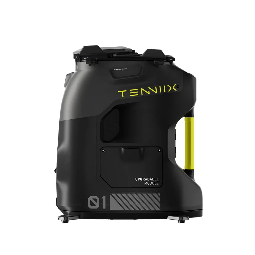 Tenniix AI Tennis Robot with Voice Armband Module - Basic