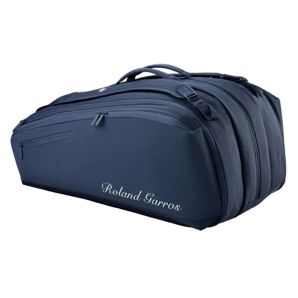 Wilson 2026 Roland Garros Super Tour Session Soiree (9 Pack) Racket Bag